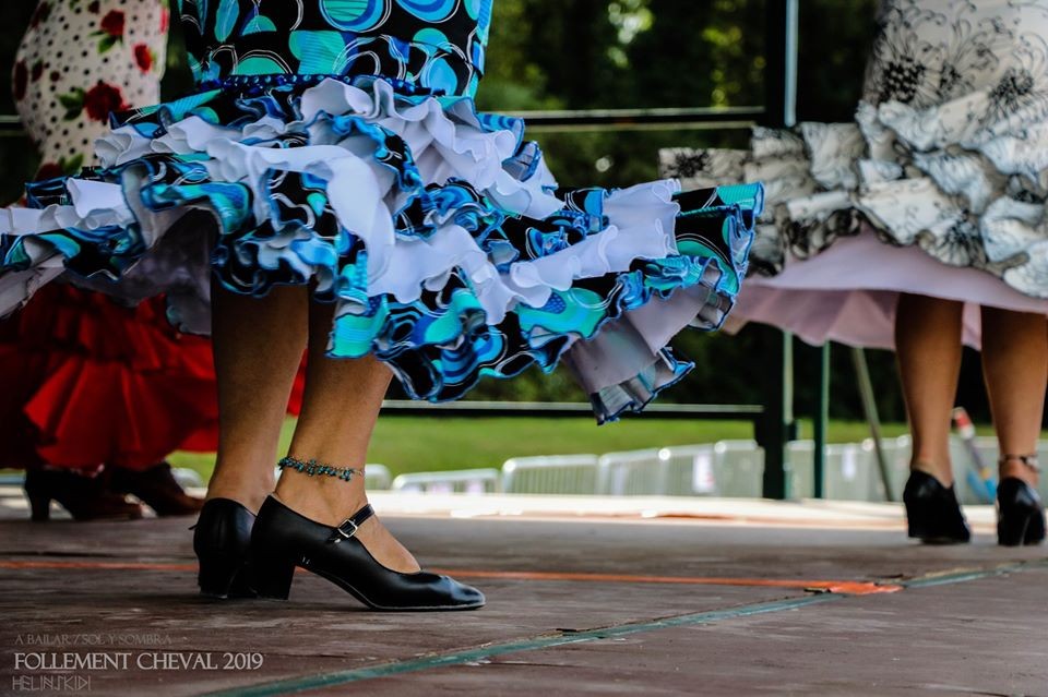 Troupes de danses: A Bailar ! et Sol y Sombra Andaluz ©2019FC (1)
