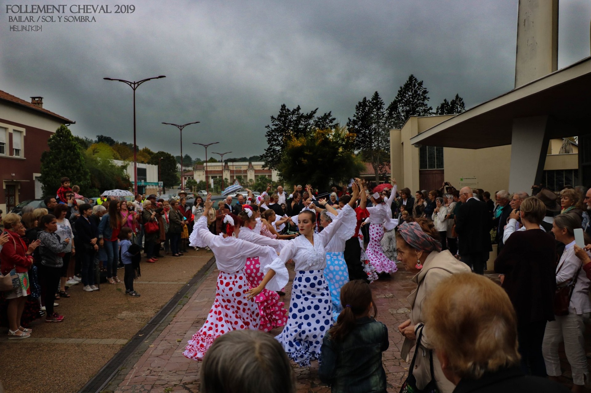 Troupes de danses: A Bailar ! et Sol y Sombra Andaluz ©2019FC (4)