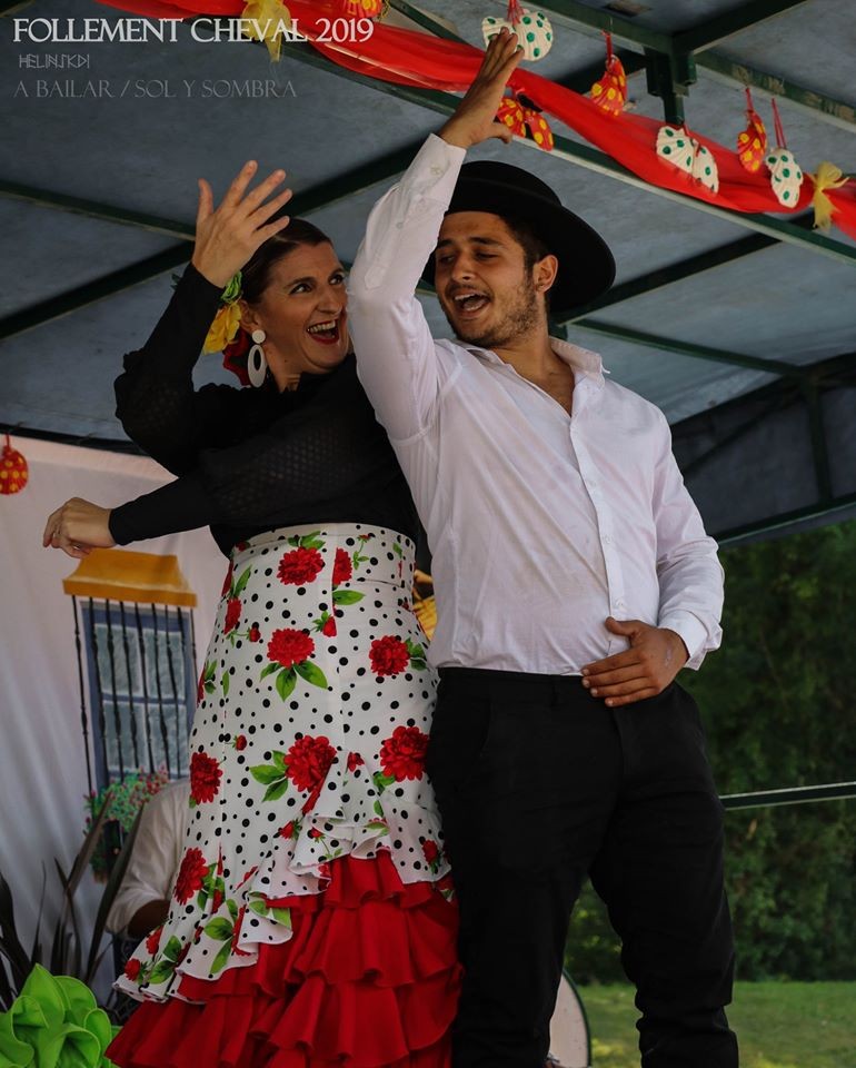 Troupes de danses: A Bailar ! et Sol y Sombra Andaluz ©2019FC (8)