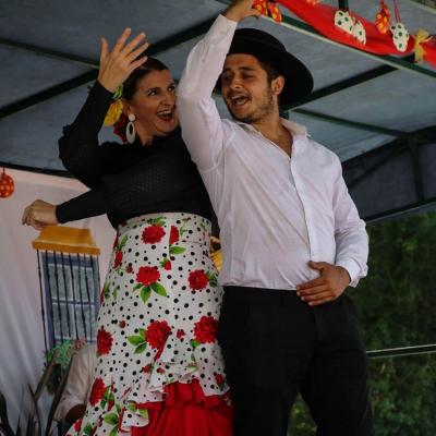 Troupes de danses: A Bailar ! et Sol y Sombra Andaluz ©2019FC (8)