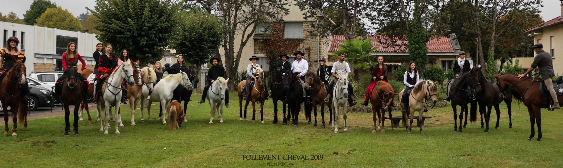 Follement cheval 2019