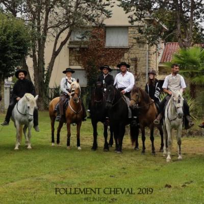 Follement cheval 2019