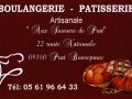 Boulangerie Pâtisserie - Aux Saveurs de Prat, 09160