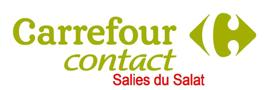 Carrefour-Contact - 31260, Salies-du-Salat